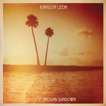 Kings Of Leon - Come Around Sundown album cover
