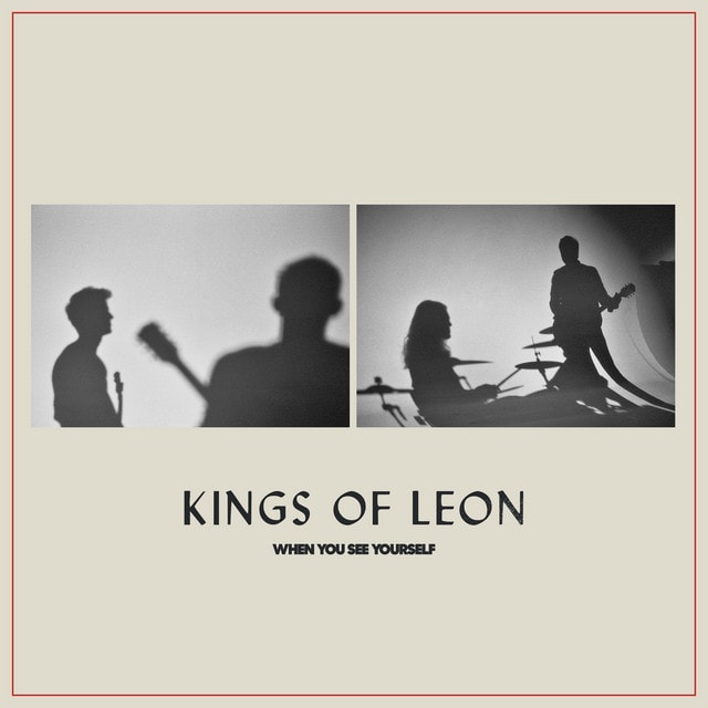 Kings of Leon - When You See Yourself vinyl album cover at The Kilmorna Collection