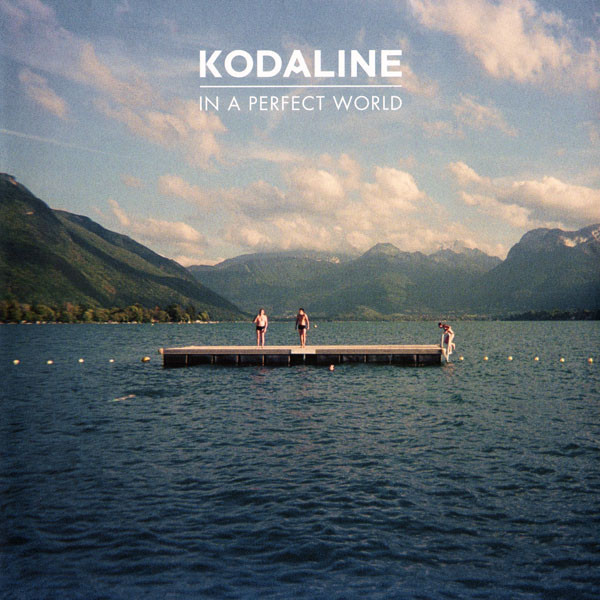 Kodaline - In A Perfect World album cover