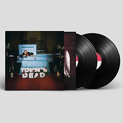 Kojaque - Town's Dead album cover