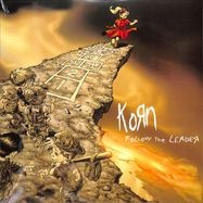 Korn - Follow The Leader album cover