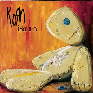 Korn - Issues album cover