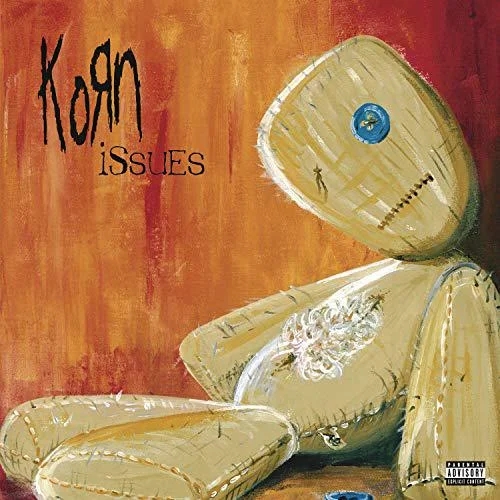 Korn - Issues album cover