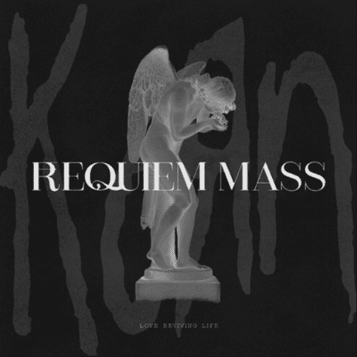 Korn - Requiem Mass album cover