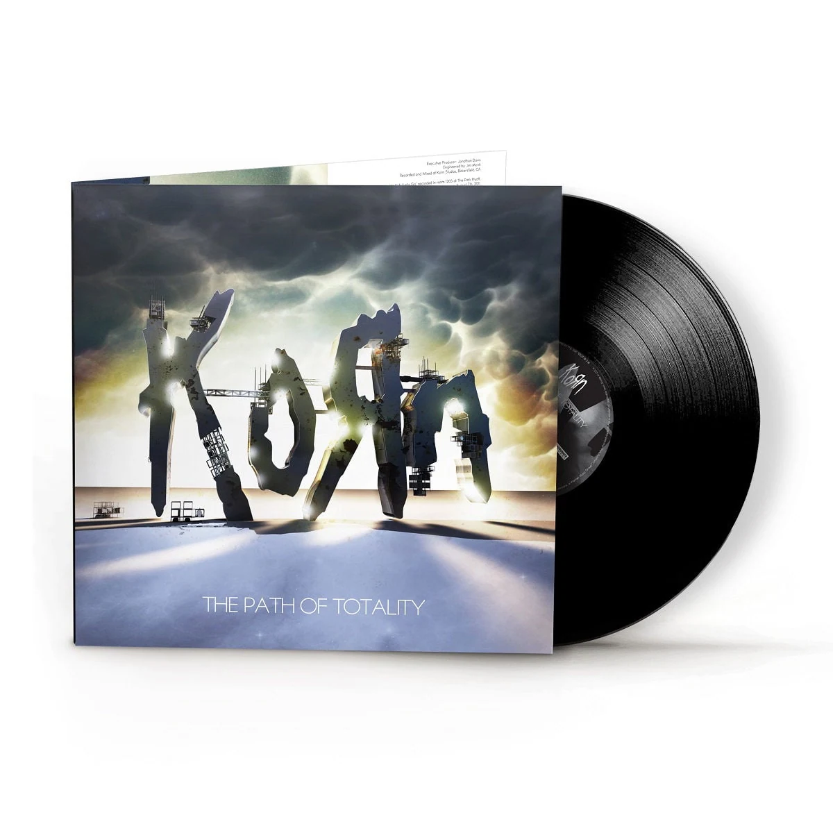 Korn - The Path of Totality album cover