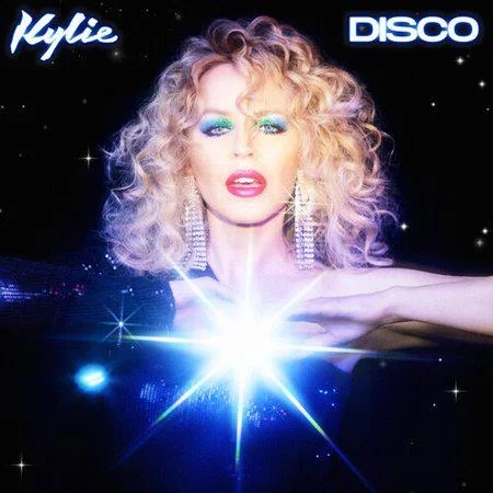 Kylie Minogue - Disco album cover
