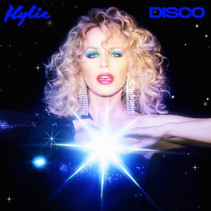 Kylie Minogue - Disco album cover