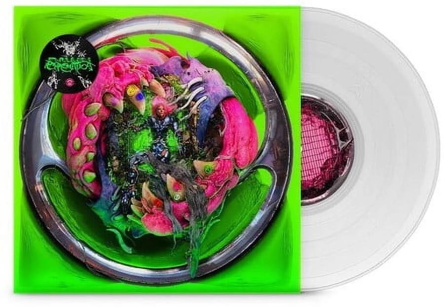 Lady Gaga - Dawn Of Chromatica album cover