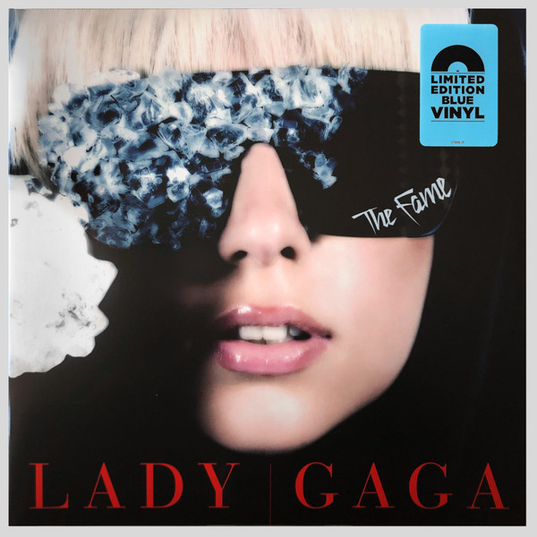 Lady Gaga - The Fame album cover