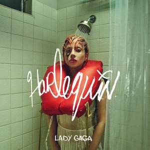 Lady Gaga - Harlequin album cover