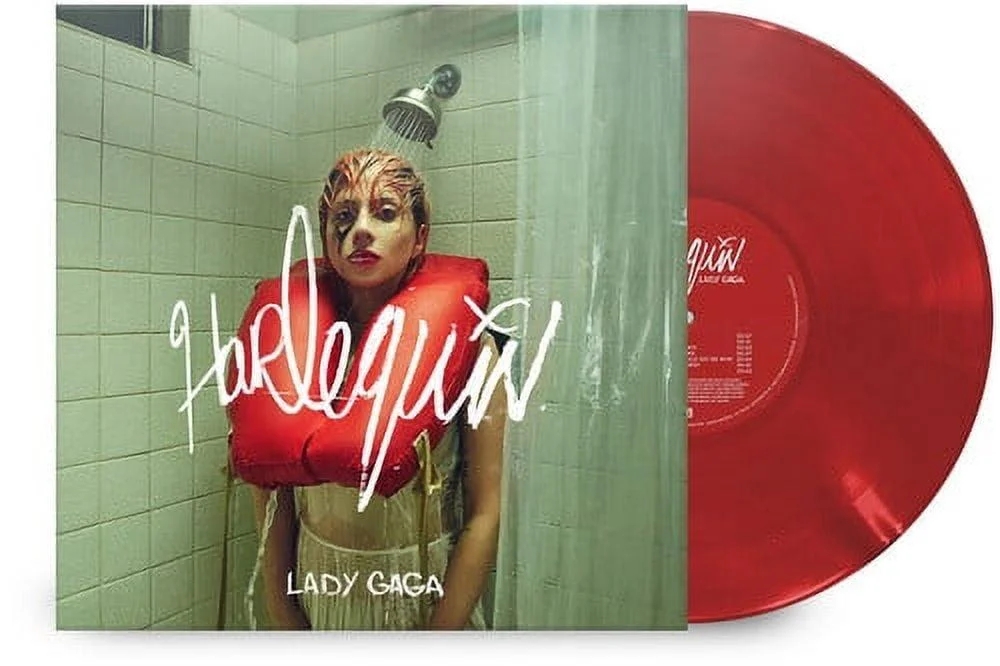 Lady Gaga - Harlequin album cover