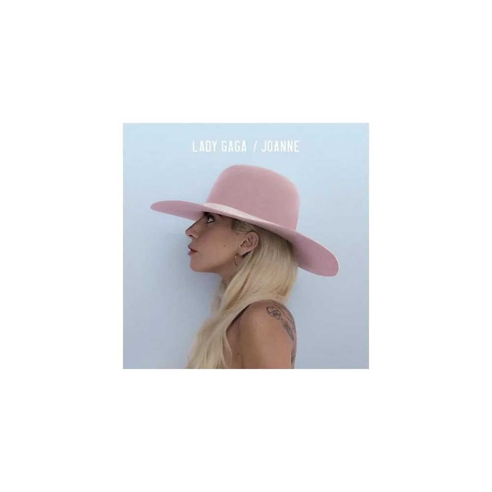Lady Gaga - Joanne album cover