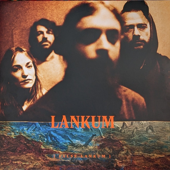 Lankum - False Lankum album cover