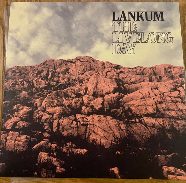 Lankum - The Livelong Day album cover