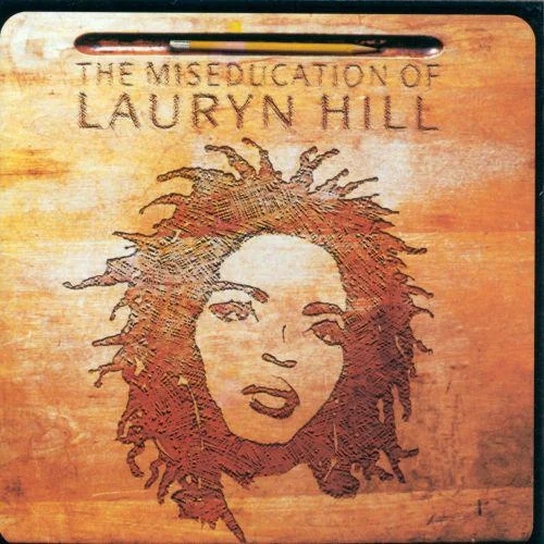 Lauryn Hill - The Miseducation of Lauryn Hill album cover
