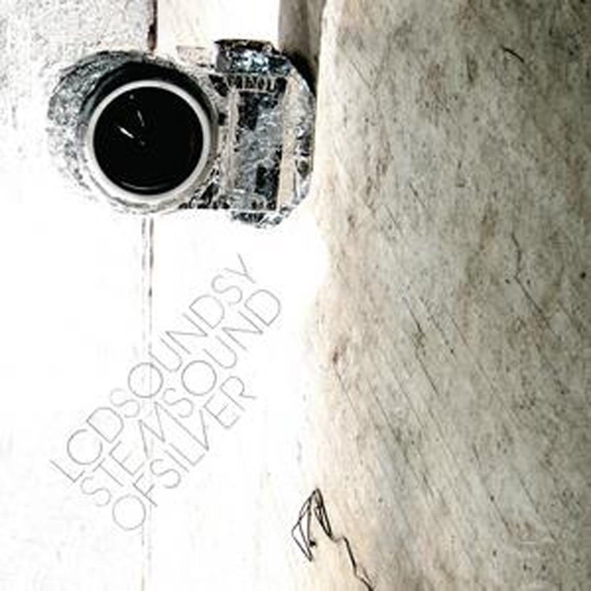LCD Soundsystem album cover