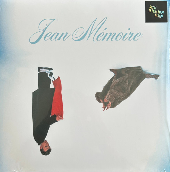 Sasha & Tippi Le Fou - Jean Memoire album cover