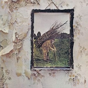 Led Zeppelin - IV album cover