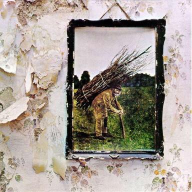 Led Zeppelin - IV album cover