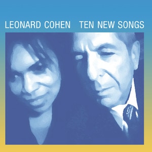 Leonard Cohen - Ten New Songs album cover
