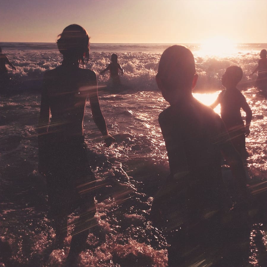 Linkin Park - One More Light album cover