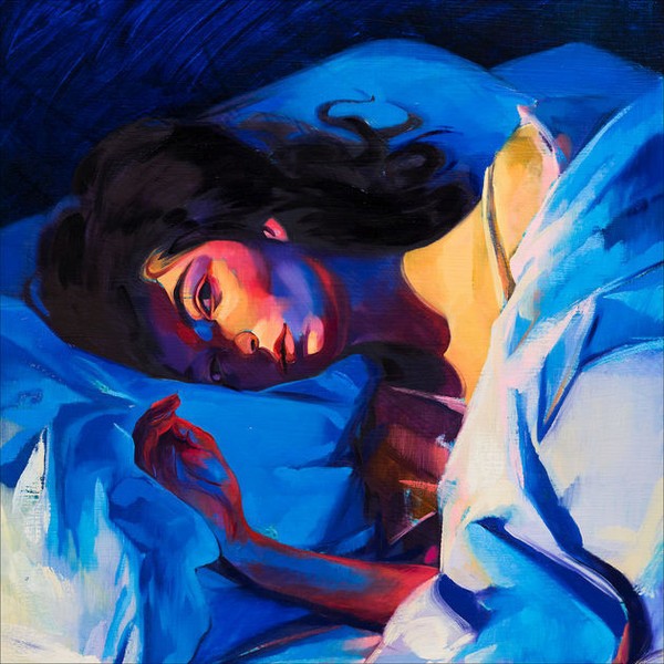 Lorde - Melodrama album cover
