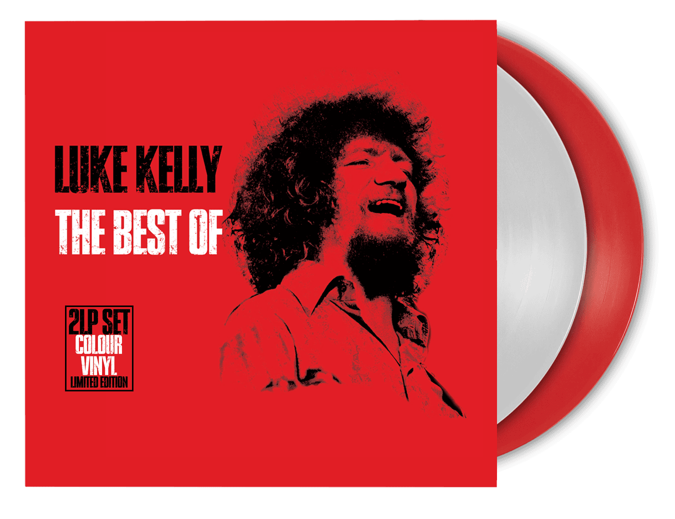 Luke Kelly - The Best Of Luke Kelly album cover