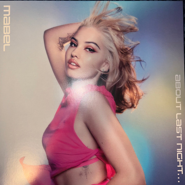 Mabel - About Last Night... album cover