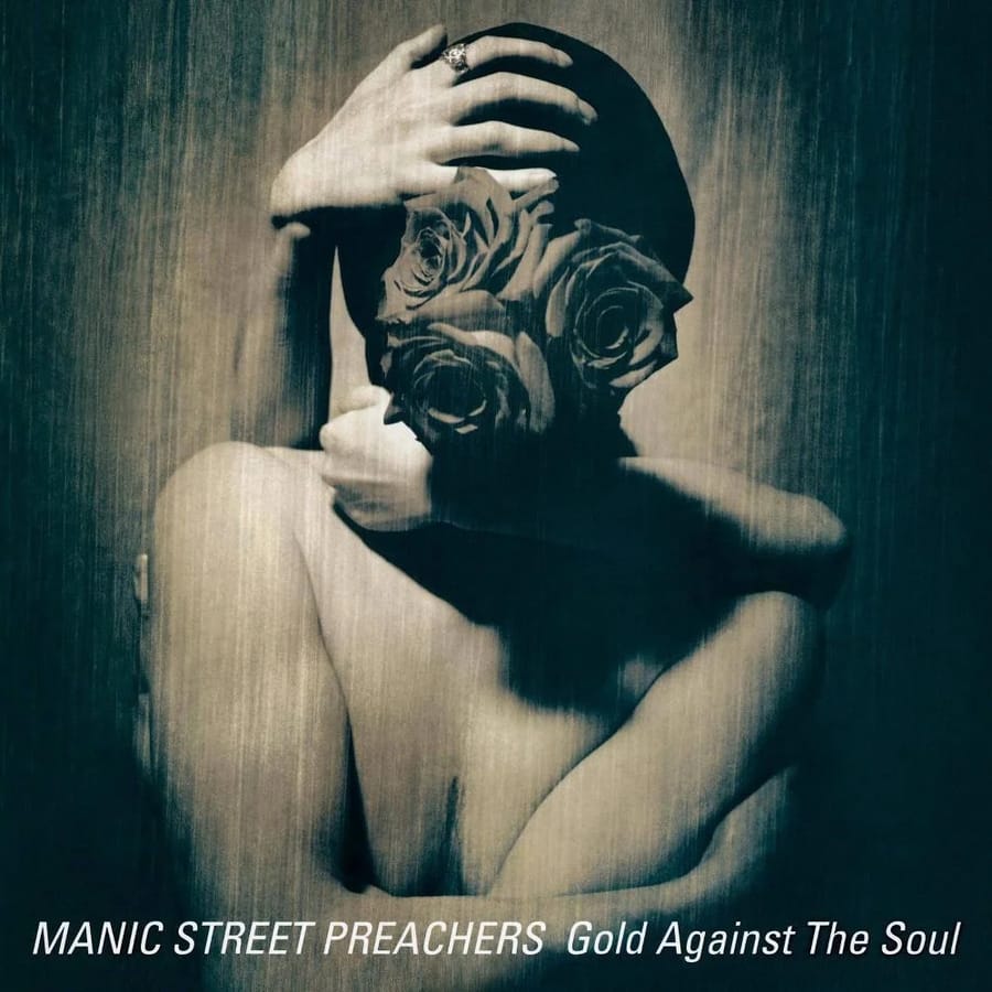 Manic Street Preachers - Gold Against The Soul album cover