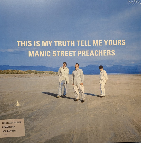 Manic Street Preachers - This Is My Truth Tell Me Yours album cover