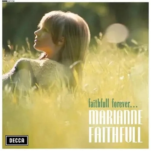 Marianne Faithfull - Faithfull Forever album cover