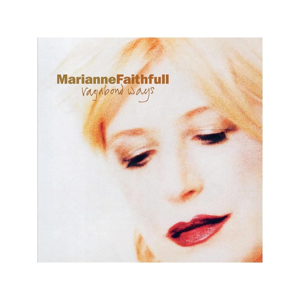 Marianne Faithfull - Vagabond Ways album cover