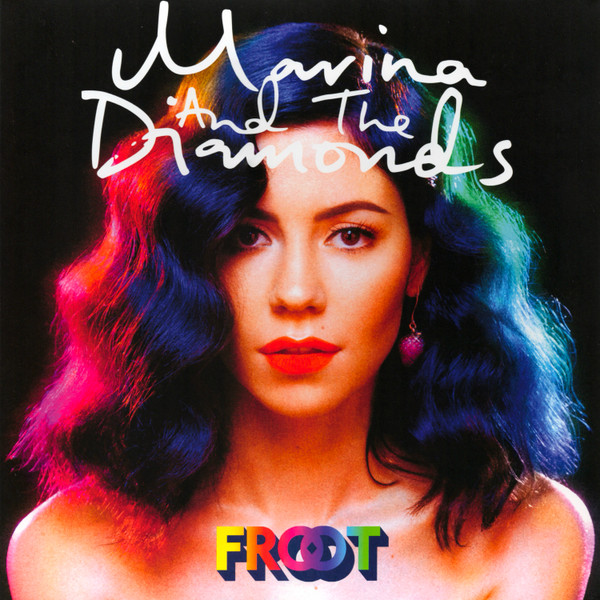 Marina And The Diamonds - Froot album cover