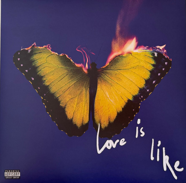 Maroon 5 - Love Is Like album cover