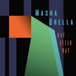Masha Qrella - Day After Day album cover