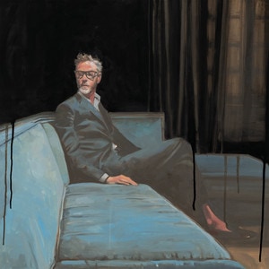 Matt Berninger - Serpentine Prison album cover