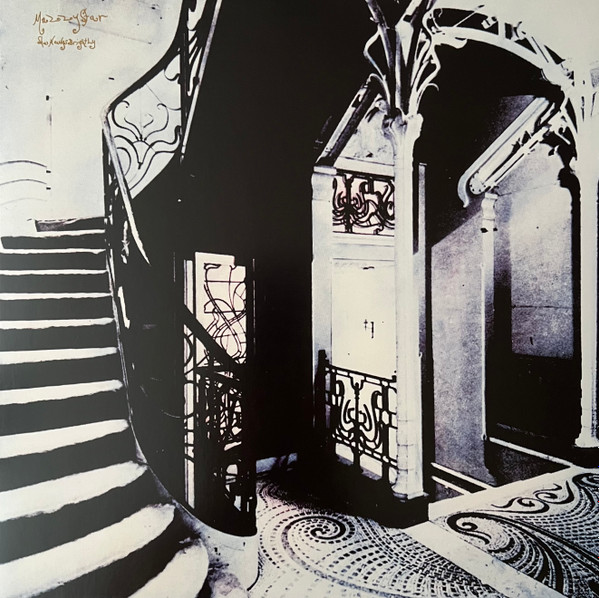 Mazzy Star - She Hangs Brightly album cover