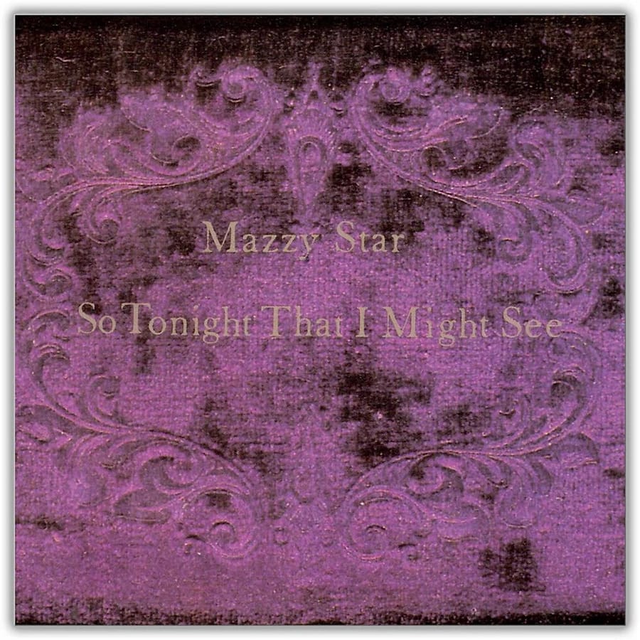 Mazzy Star - So Tonight That I Might See album cover