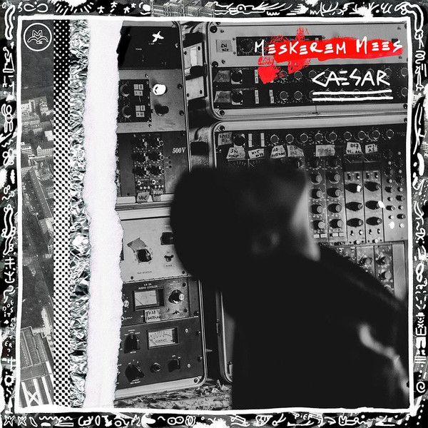 Meskerem Mees - Caesar album cover