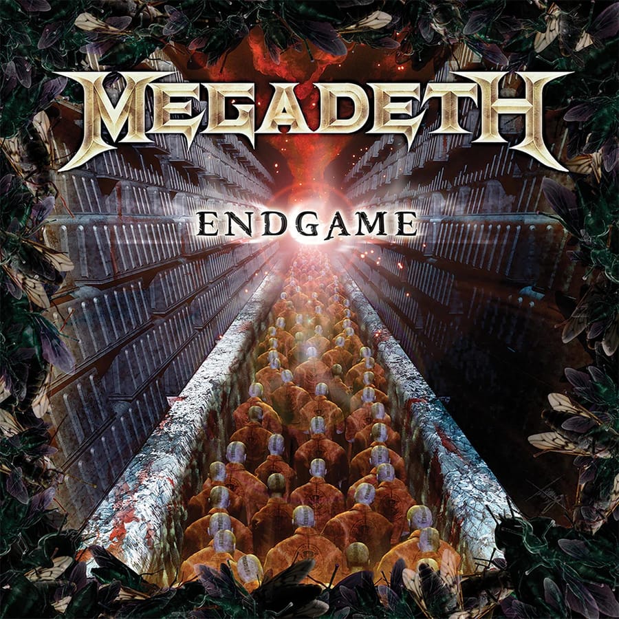 Megadeth - Endgame album cover