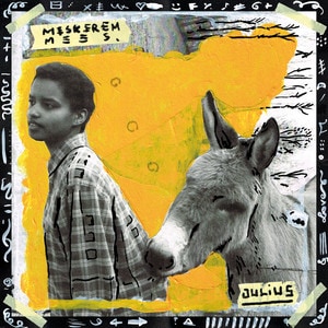 Meskerem Mees - Julius album cover