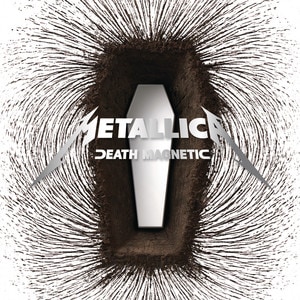 Metallica - Death Magnetic album cover