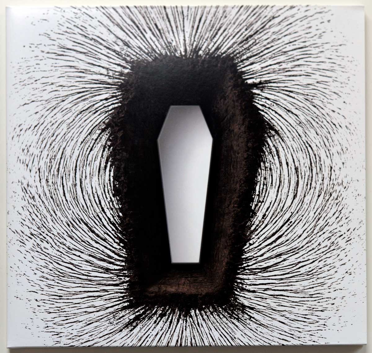 Metallica - Death Magnetic album cover
