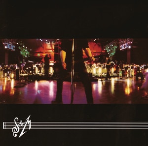 Metallica - S&M vinyl album cover