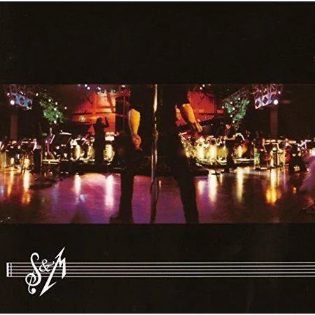 Metallica - S&M album cover