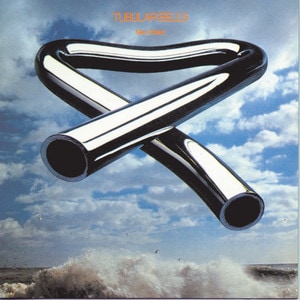Mike Oldfield - Tubular Bells album cover