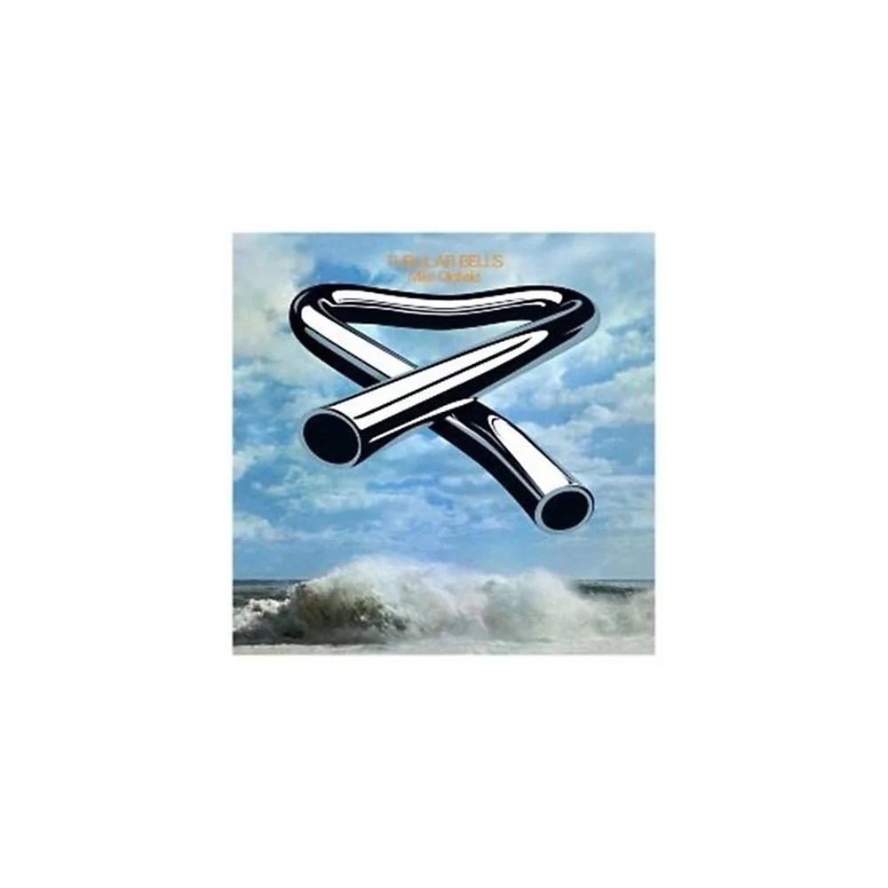Mike Oldfield - Tubular Bells album cover