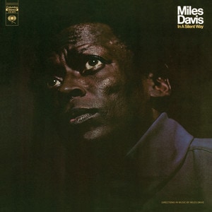 Miles Davis - In A Silent Way album cover