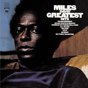 Miles Davis - Miles Davis' Greatest Hits album cover