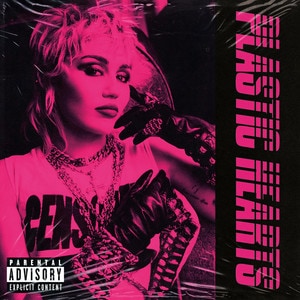 Miley Cyrus - Plastic Hearts album cover